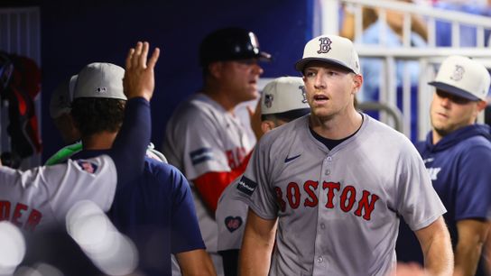 Completed Q&A: Coolbaugh on Red Sox's offseason, latest rumors & more 11.20.24 at 2 p.m. taken BSJ Headquarters (Red Sox)